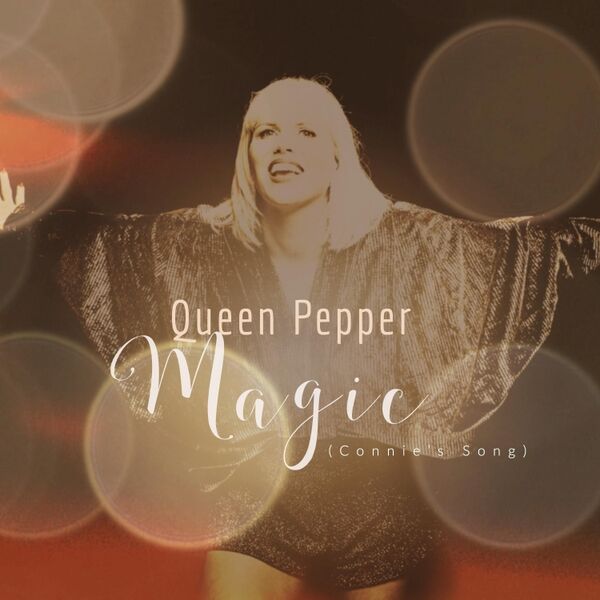 Cover art for Magic (Connie's Song)