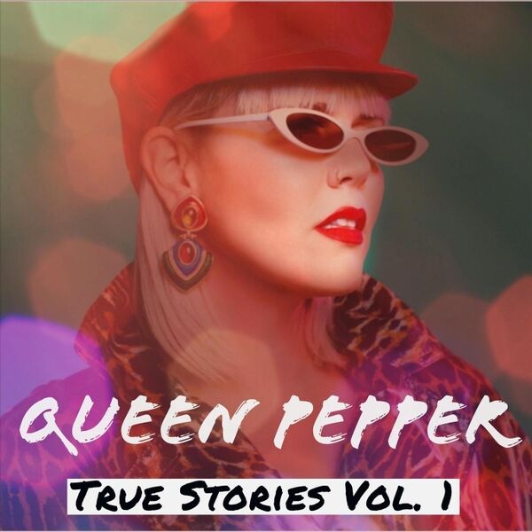 Cover art for True Stories, Vol. 1